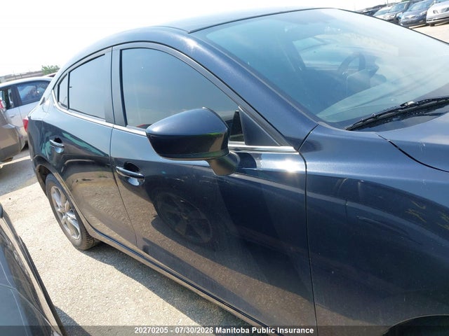 JM1BM1V70E1138115 Mazda Mazda3 Gs Sky