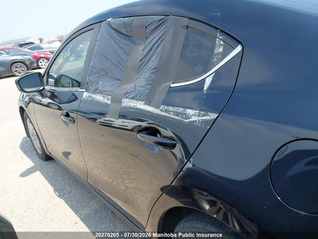 JM1BM1V70E1138115 Mazda Mazda3 Gs Sky