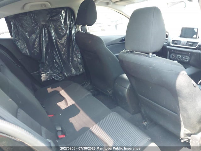 JM1BM1V70E1138115 Mazda Mazda3 Gs Sky