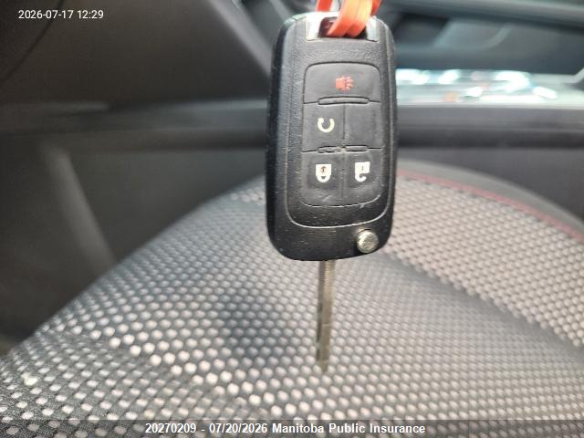 2010 Chevrolet Equinox Lt მანქანა იყიდება აუქციონზე, vin: 2CNFLEEW2A6355994, აუქციონის ნომერი: 20270209
