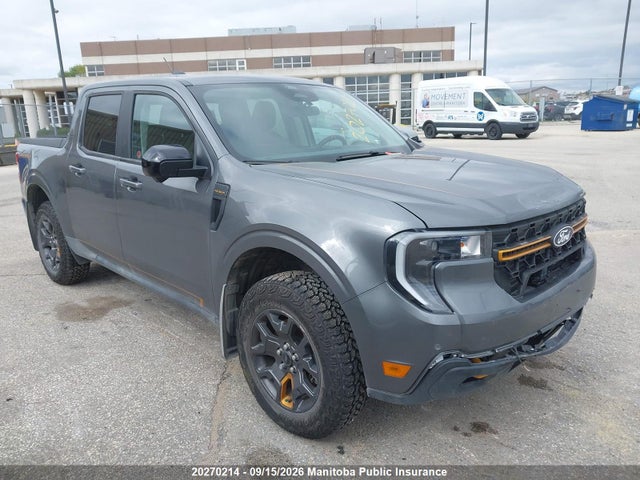 Ford Maverick Tremor Supercrew 2026 3FTTW8NA1TRA11475 main image