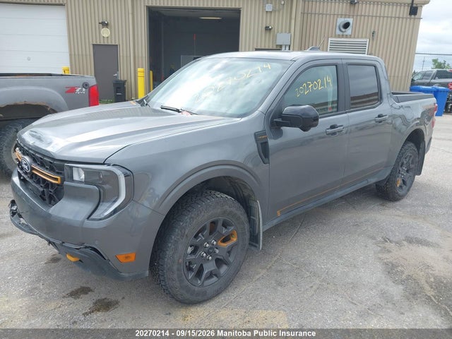 Ford Maverick Tremor Supercrew 2026 3FTTW8NA1TRA11475 Image 2