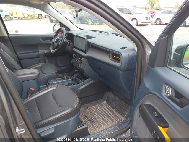3FTTW8NA1TRA11475 Ford Maverick Tremor Supercrew