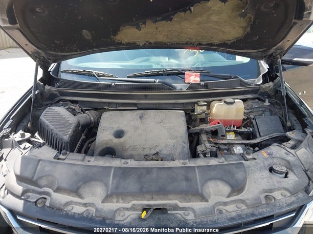 Chevrolet Traverse Lt 2018 1GNEVGKW2JJ262901 Image 10