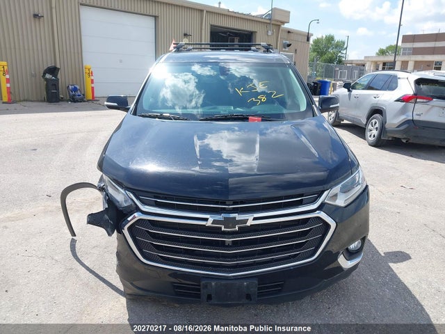 Chevrolet Traverse Lt 2018 1GNEVGKW2JJ262901 Image 12