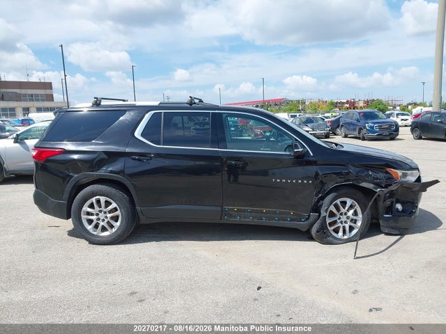 Chevrolet Traverse Lt 2018 1GNEVGKW2JJ262901 Image 13