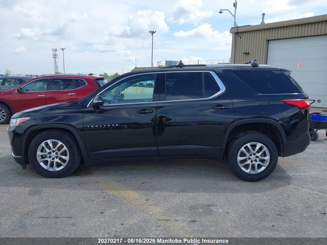 Chevrolet Traverse Lt 2018 1GNEVGKW2JJ262901 Image 14