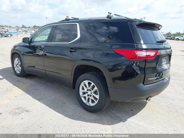 Chevrolet Traverse Lt 2018 1GNEVGKW2JJ262901 Image 3