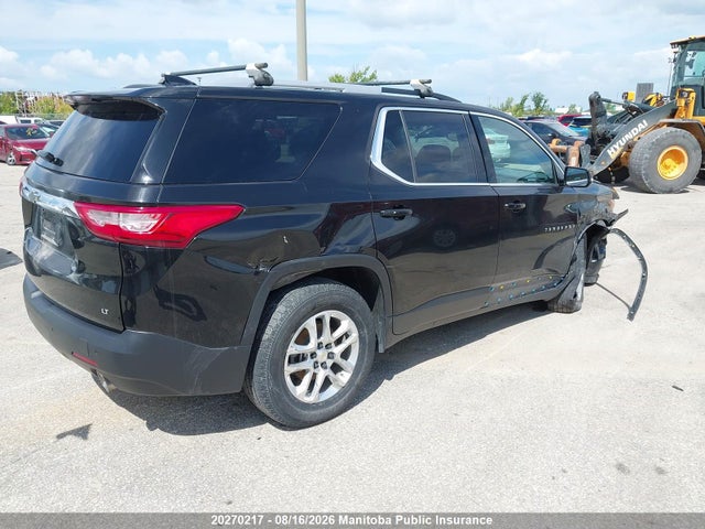 Chevrolet Traverse Lt 2018 1GNEVGKW2JJ262901 Image 4