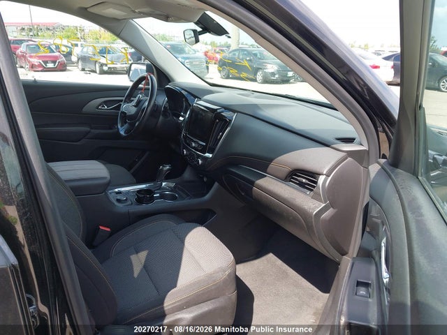 Chevrolet Traverse Lt 2018 1GNEVGKW2JJ262901 Image 5