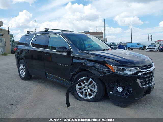 Chevrolet Traverse Lt 2018 1GNEVGKW2JJ262901 Image 6