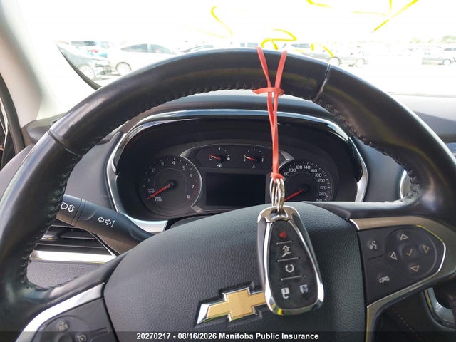 Chevrolet Traverse Lt 2018 1GNEVGKW2JJ262901 Image 7