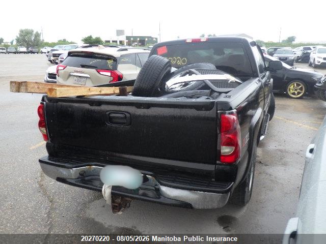 20270220 :رقم المزاد ، 2GCEK19V951285748 vin ، 2005 Chevrolet Silverado 1500 Ext Cab مزاد بيع