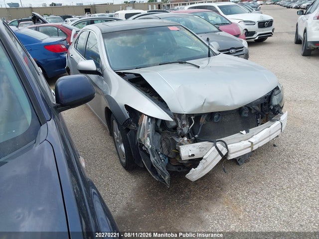 Auction sale of the 2010 Acura Tsx, vin: JH4CU2F56AC800736, lot number: 20270221