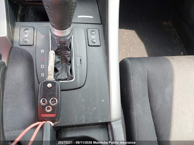 Aukcja sprzedaży 2010 Acura Tsx, vin: JH4CU2F56AC800736, numer aukcji: 20270221