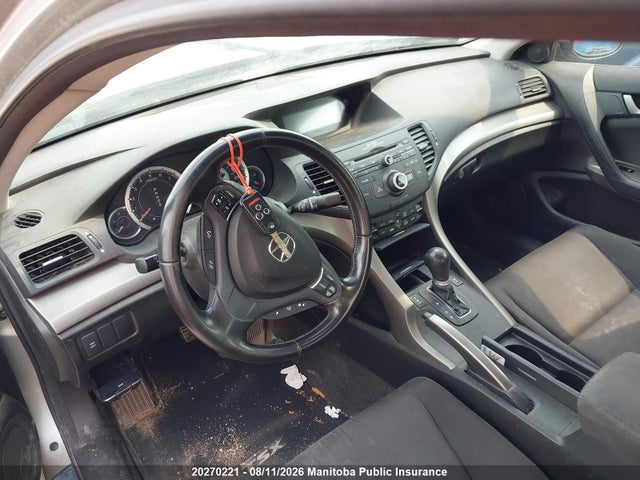 Aukcja sprzedaży 2010 Acura Tsx, vin: JH4CU2F56AC800736, numer aukcji: 20270221