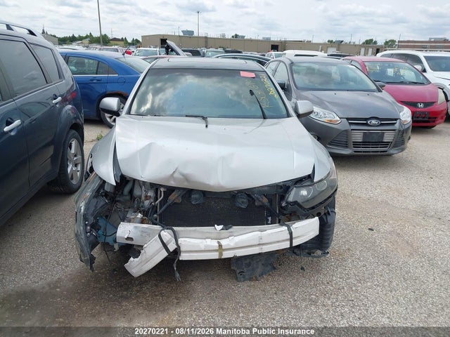 Aukcja sprzedaży 2010 Acura Tsx, vin: JH4CU2F56AC800736, numer aukcji: 20270221