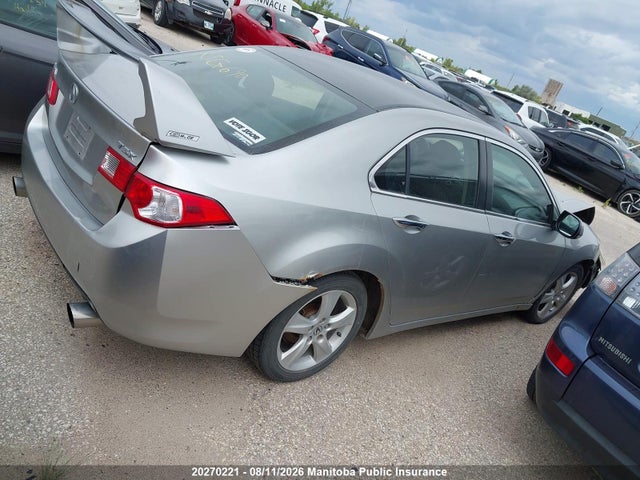 Aukcja sprzedaży 2010 Acura Tsx, vin: JH4CU2F56AC800736, numer aukcji: 20270221