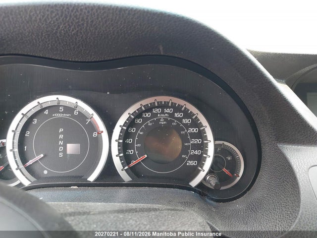 Aukcja sprzedaży 2010 Acura Tsx, vin: JH4CU2F56AC800736, numer aukcji: 20270221