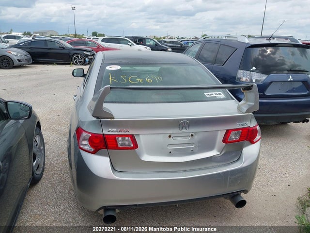 Aukcja sprzedaży 2010 Acura Tsx, vin: JH4CU2F56AC800736, numer aukcji: 20270221