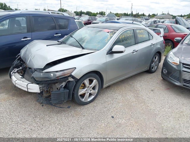 Aukcja sprzedaży 2010 Acura Tsx, vin: JH4CU2F56AC800736, numer aukcji: 20270221