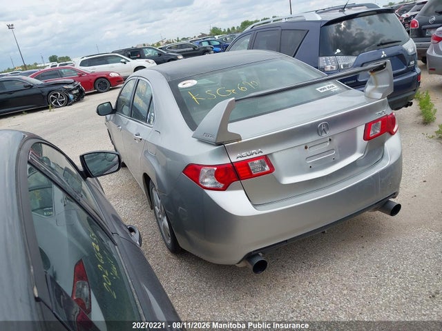 Aukcja sprzedaży 2010 Acura Tsx, vin: JH4CU2F56AC800736, numer aukcji: 20270221