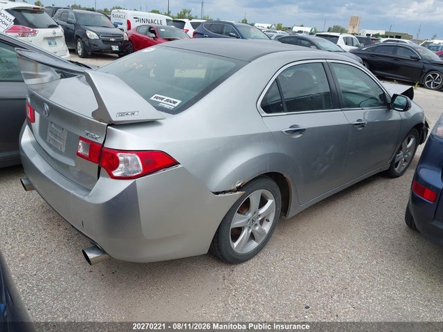 Aukcja sprzedaży 2010 Acura Tsx, vin: JH4CU2F56AC800736, numer aukcji: 20270221