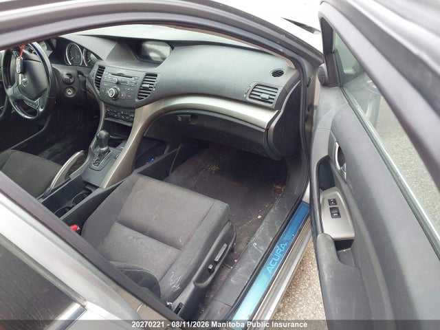 Aukcja sprzedaży 2010 Acura Tsx, vin: JH4CU2F56AC800736, numer aukcji: 20270221