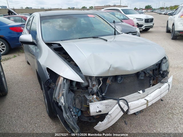 Aukcja sprzedaży 2010 Acura Tsx, vin: JH4CU2F56AC800736, numer aukcji: 20270221