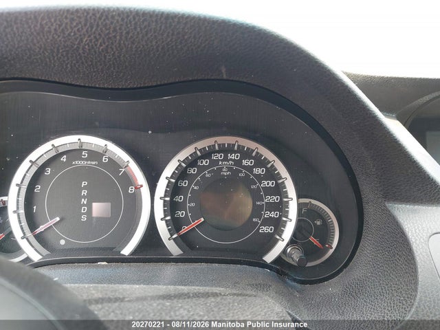 Aukcja sprzedaży 2010 Acura Tsx, vin: JH4CU2F56AC800736, numer aukcji: 20270221