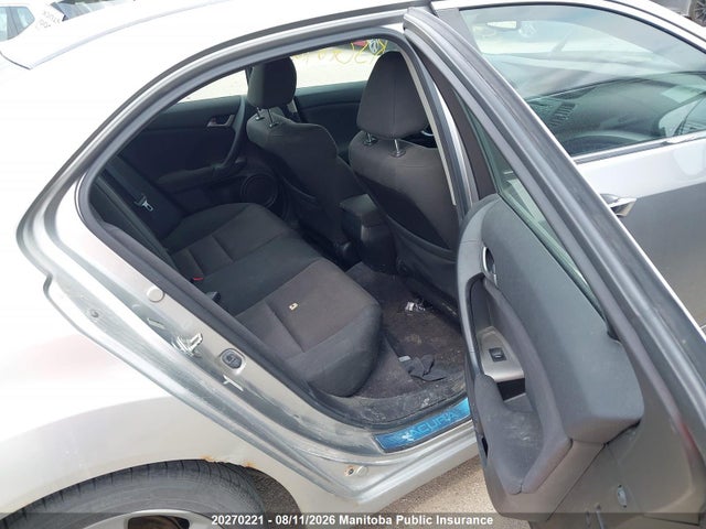 Aukcja sprzedaży 2010 Acura Tsx, vin: JH4CU2F56AC800736, numer aukcji: 20270221