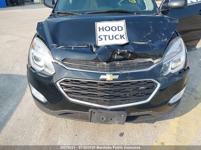 2GNFLFE37H6215666 Chevrolet Equinox Lt V6