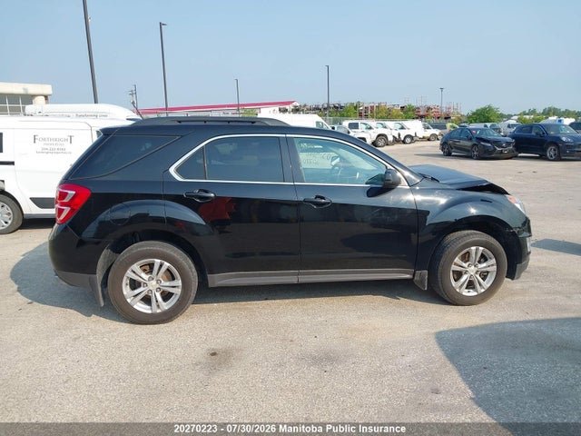 2GNFLFE37H6215666 Chevrolet Equinox Lt V6