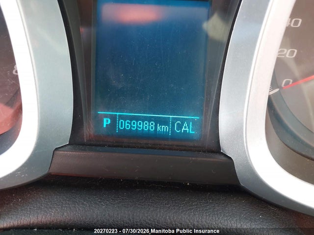 2GNFLFE37H6215666 Chevrolet Equinox Lt V6