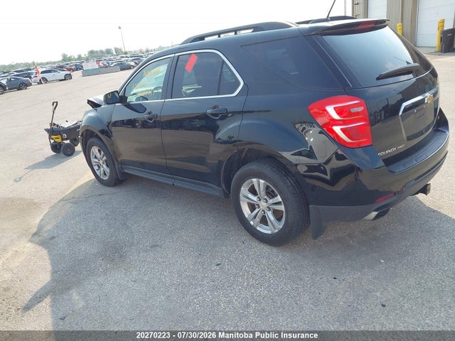 2GNFLFE37H6215666 Chevrolet Equinox Lt V6