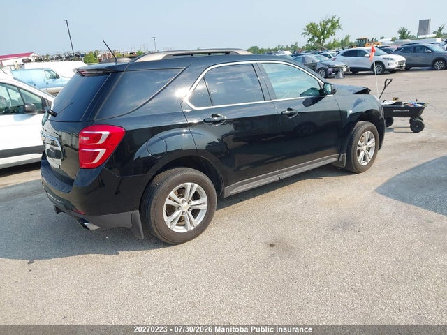 2GNFLFE37H6215666 Chevrolet Equinox Lt V6