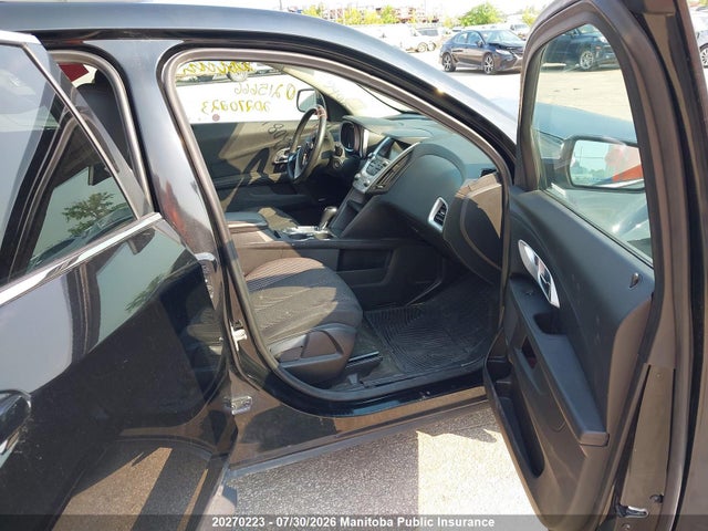 2GNFLFE37H6215666 Chevrolet Equinox Lt V6