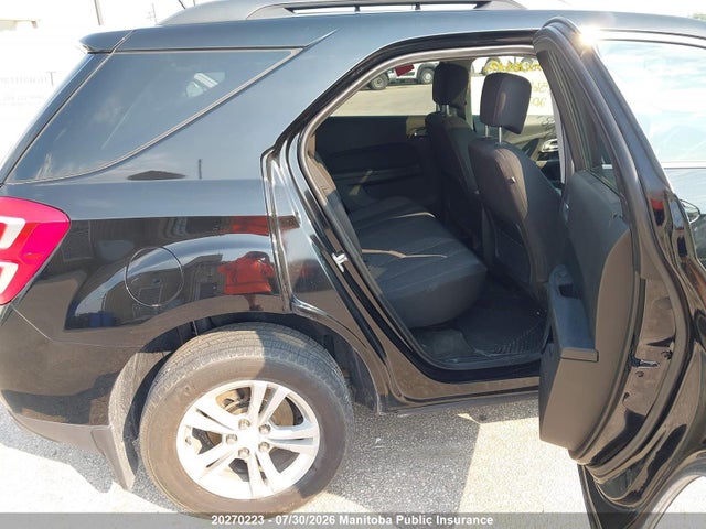 2GNFLFE37H6215666 Chevrolet Equinox Lt V6