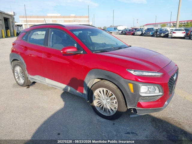 2019 KM8K2CAA1KU219536 main image