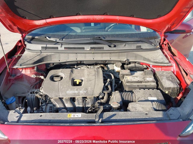 Hyundai Kona Essential 2019 KM8K2CAA1KU219536 Image 10