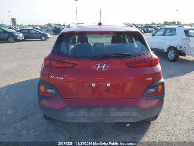 Hyundai Kona Essential 2019 KM8K2CAA1KU219536 Image 16