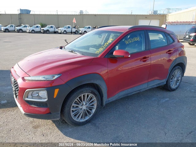 Hyundai Kona Essential 2019 KM8K2CAA1KU219536 Image 2