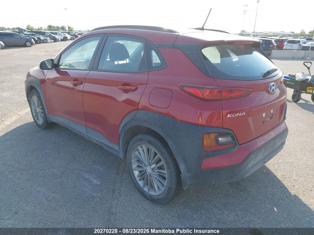 Hyundai Kona Essential 2019 KM8K2CAA1KU219536 Image 3