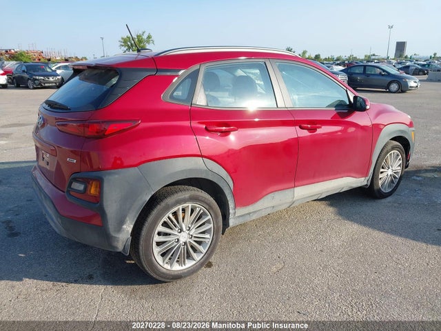 Hyundai Kona Essential 2019 KM8K2CAA1KU219536 Image 4