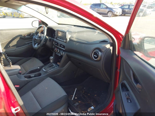 Hyundai Kona Essential 2019 KM8K2CAA1KU219536 Image 5