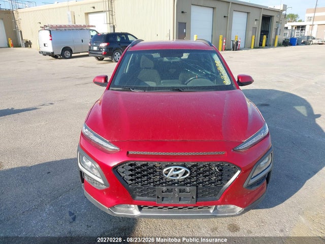 Hyundai Kona Essential 2019 KM8K2CAA1KU219536 Image 6