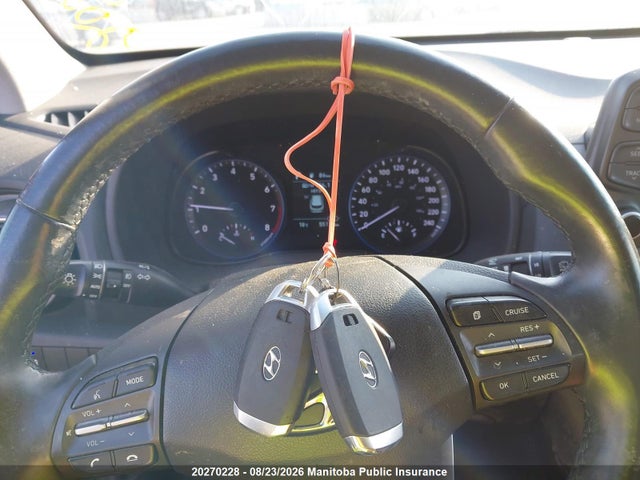 KM8K2CAA1KU219536 Hyundai Kona Essential