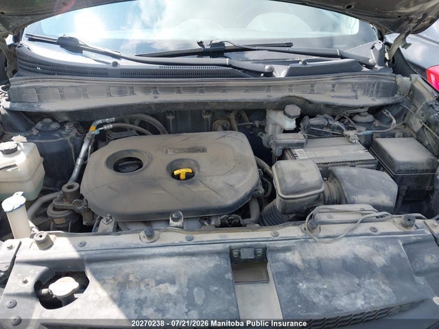 Hyundai Tucson Gl 2015 KM8JT3AF6FU955799 Image 10