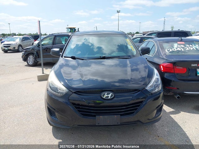 Hyundai Tucson Gl 2015 KM8JT3AF6FU955799 Image 12