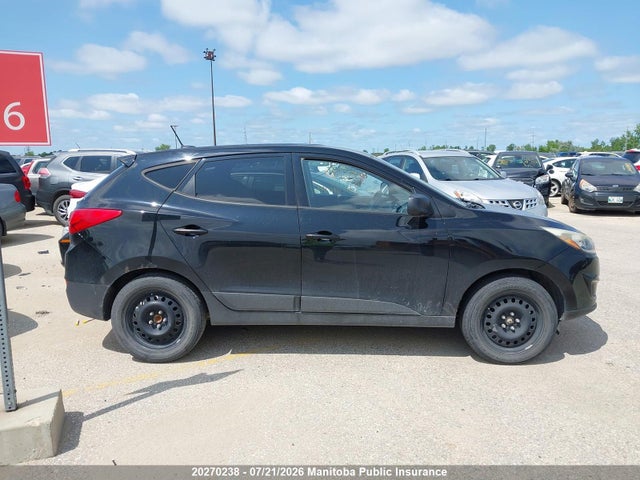 Hyundai Tucson Gl 2015 KM8JT3AF6FU955799 Image 13